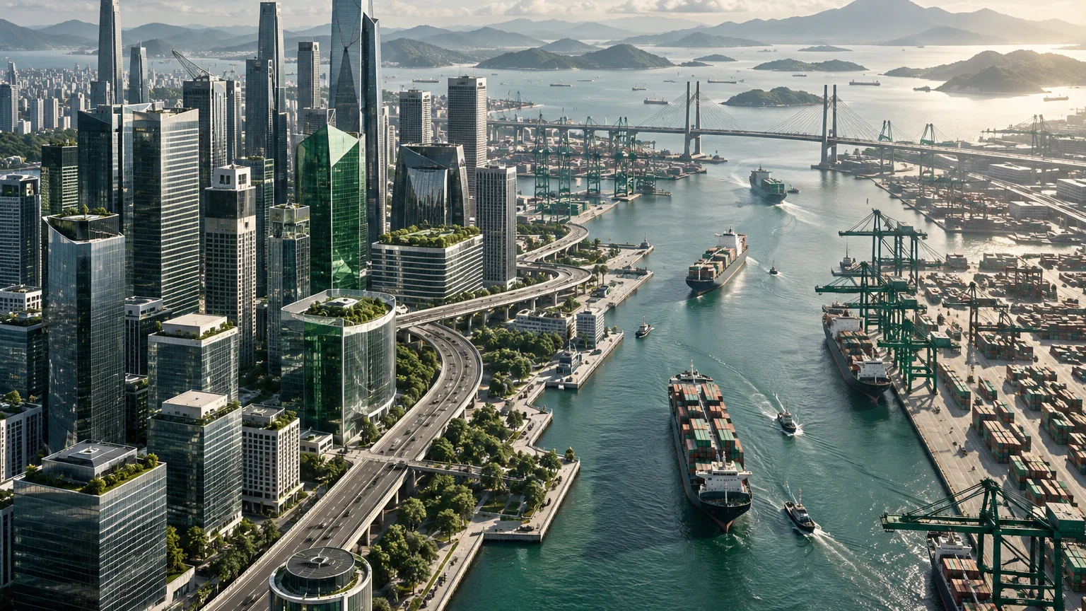 Markets desk — The Zevin Intelligence Journal