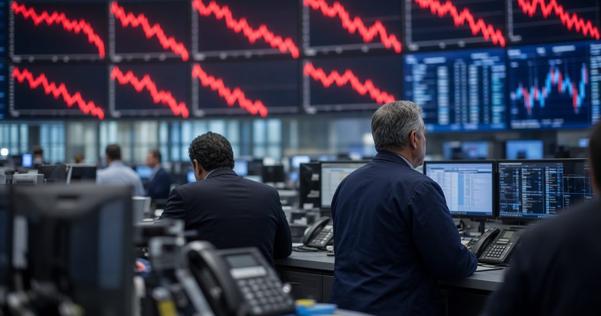 Nasdaq Slides Up to 2.2% as Meta's New Non-Voting Shares and Tesla's Spending Plans Revive AI Cost Fears
