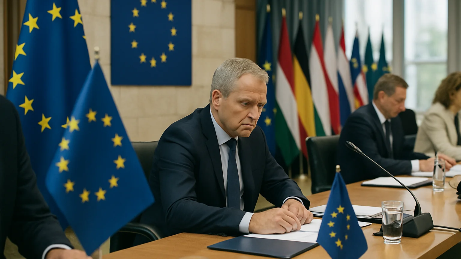 EU Commission Proposes 15-Year Safeguard on Voting Rights for New Members — unique editorial hero, Politics desk